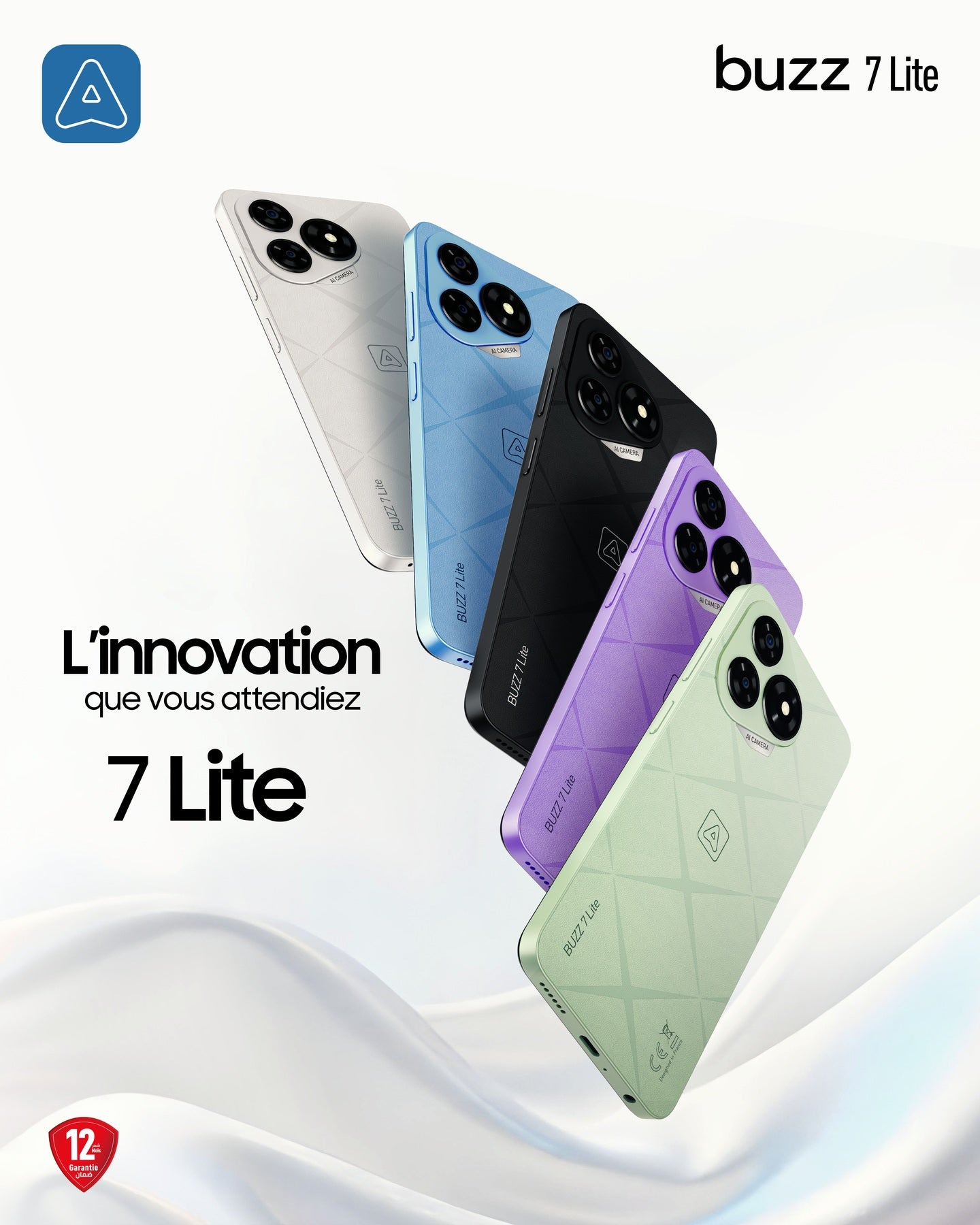 BUZZ 7 LITE