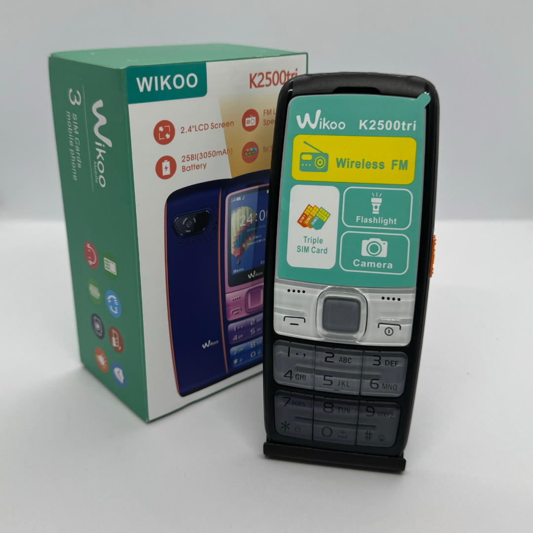 WIKOO K2500