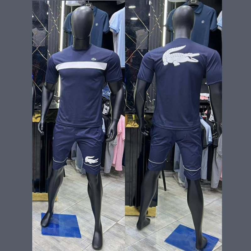 Ensemble lacoste