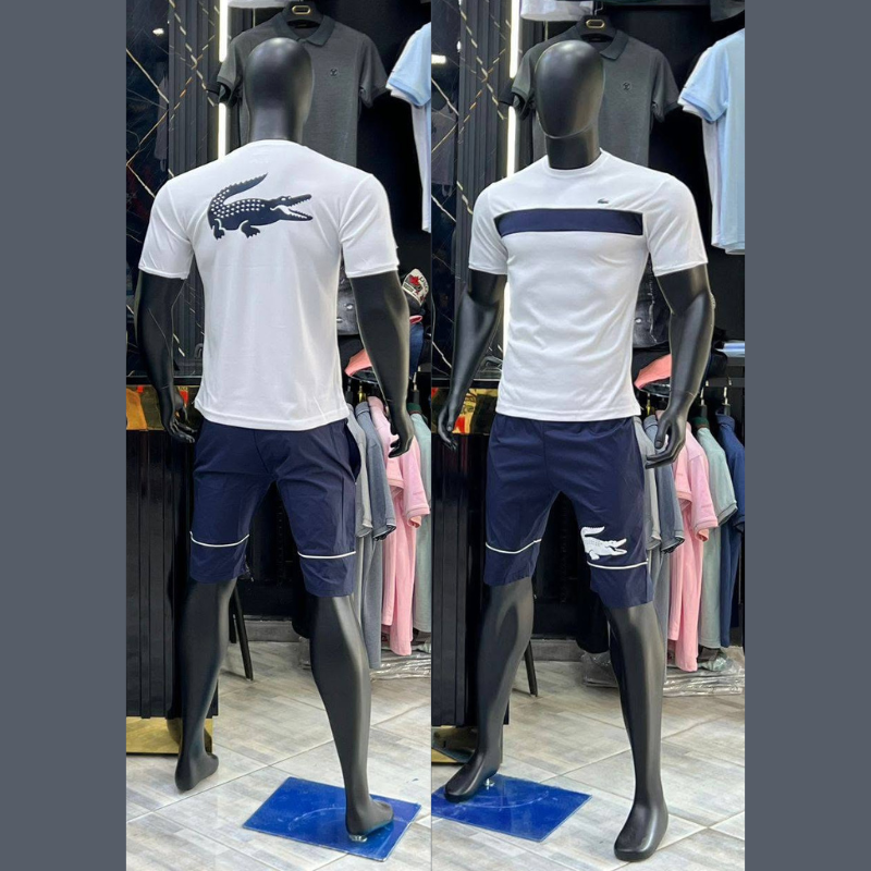 Ensemble lacoste