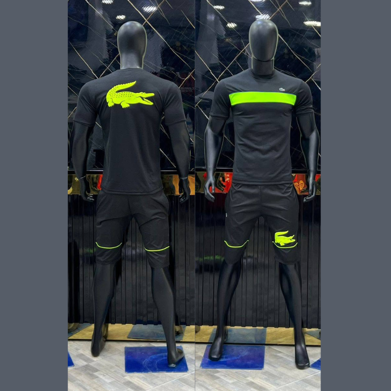 Ensemble lacoste