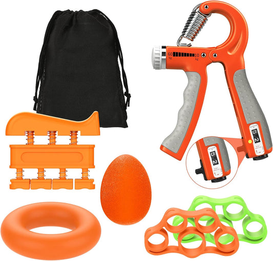 Kit De Renforcement De La Poignée Avec 5 Accessoires