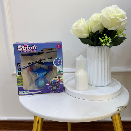 Stitch drone